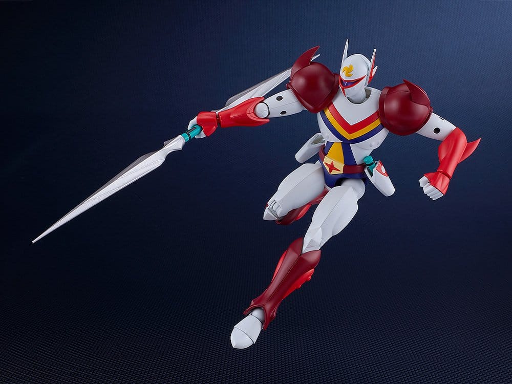 Starknight Tekkaman Plastic Model Kit Moderoid TEKKAMAN