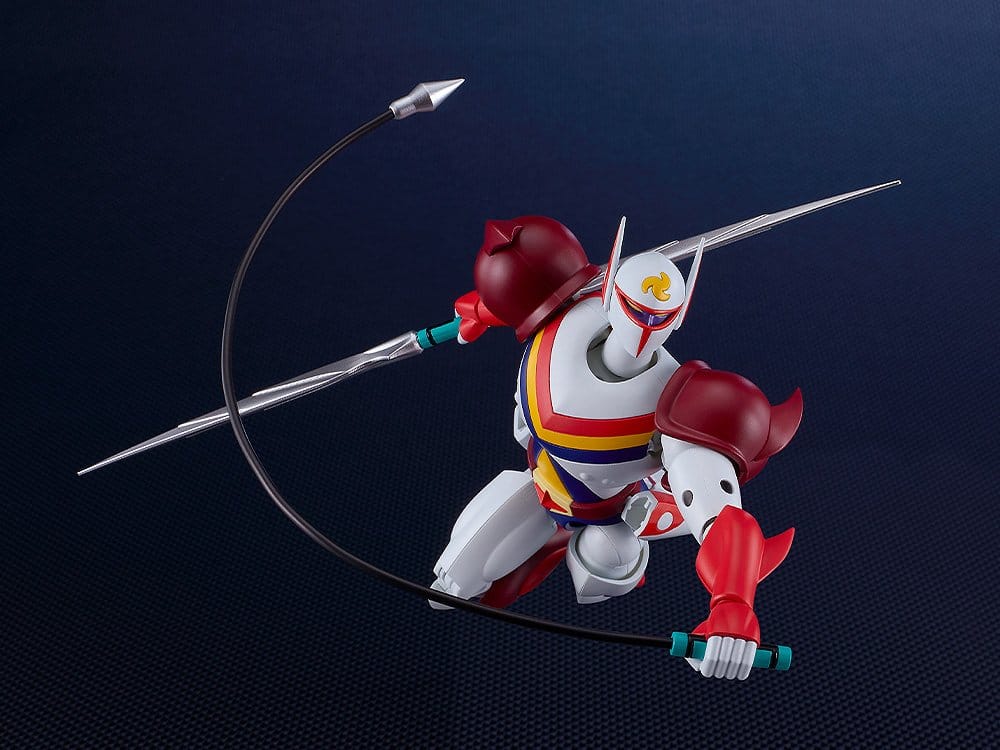 Starknight Tekkaman Plastic Model Kit Moderoid TEKKAMAN