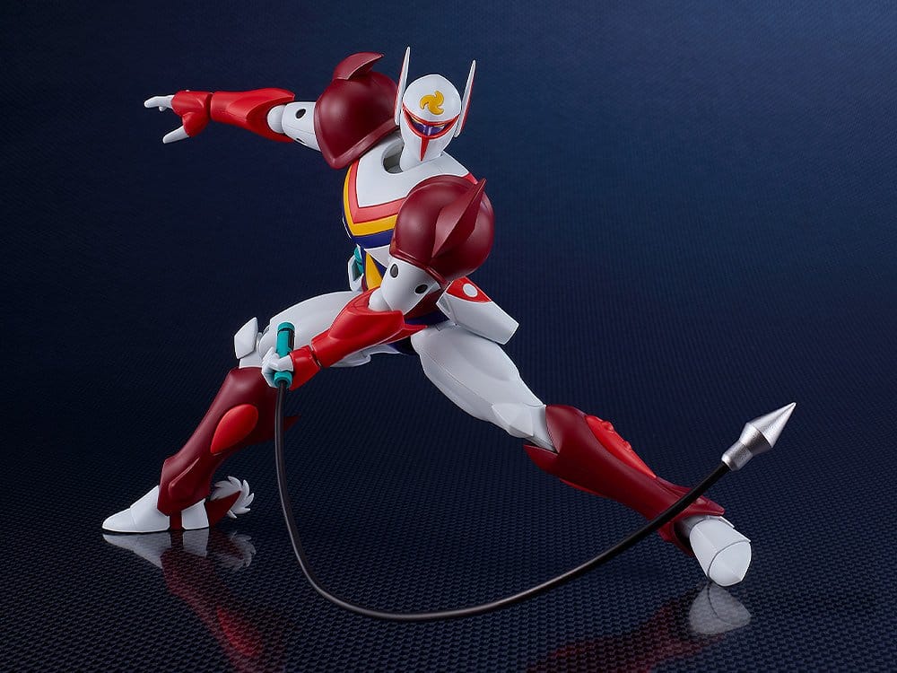 Starknight Tekkaman Plastic Model Kit Moderoid TEKKAMAN