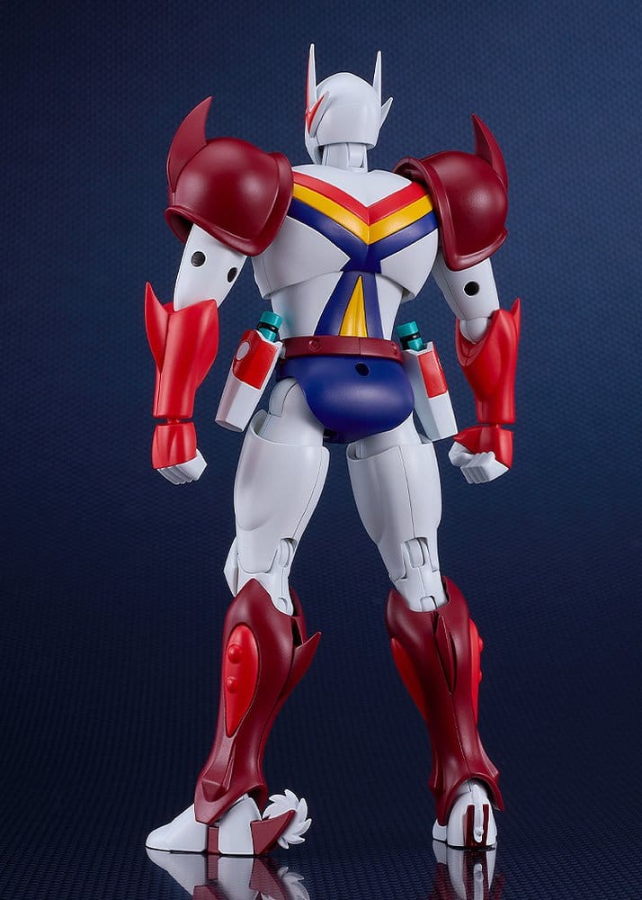 Starknight Tekkaman Plastic Model Kit Moderoid TEKKAMAN