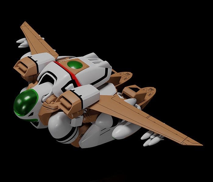 Super Dimension Century Orguss Moderoid Model Kit ORGUSS