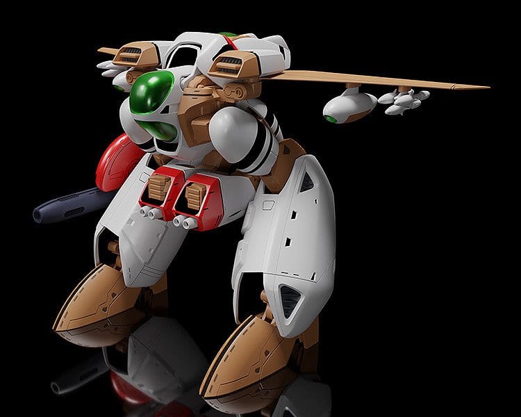 Super Dimension Century Orguss Moderoid Model Kit ORGUSS