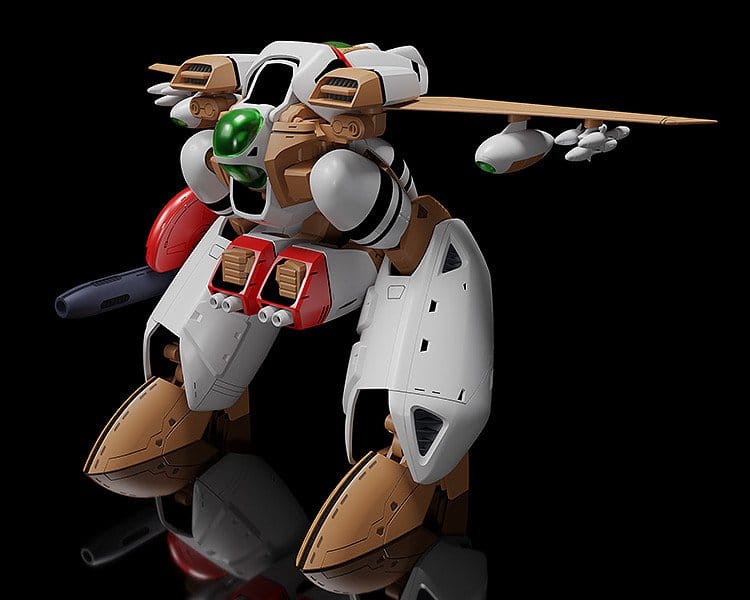 Super Dimension Century Orguss Moderoid Model Kit ORGUSS