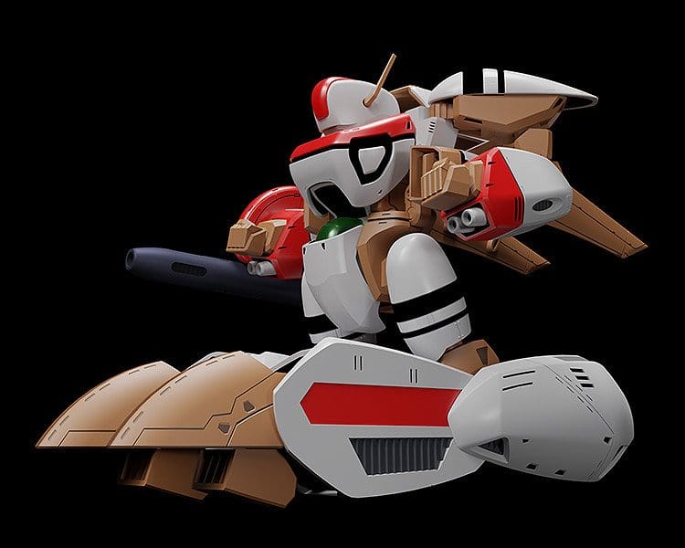 Super Dimension Century Orguss Moderoid Model Kit ORGUSS