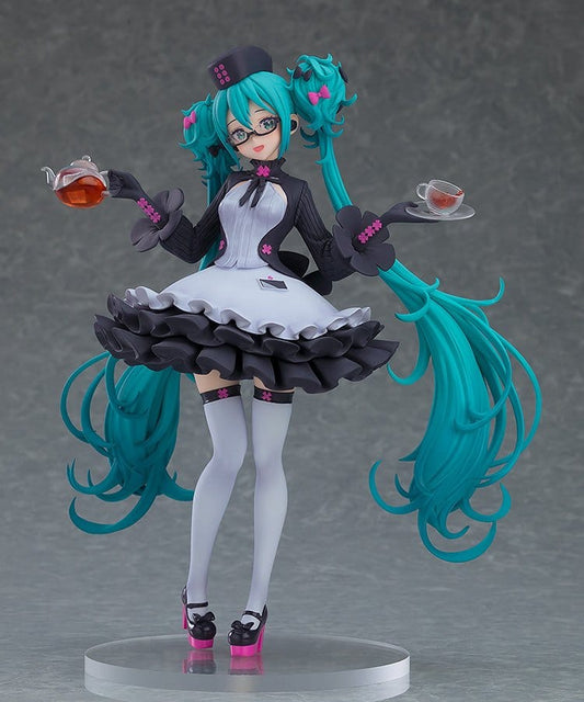 HATSUNE MIKU Glasses x Café Figure PopUp Parade