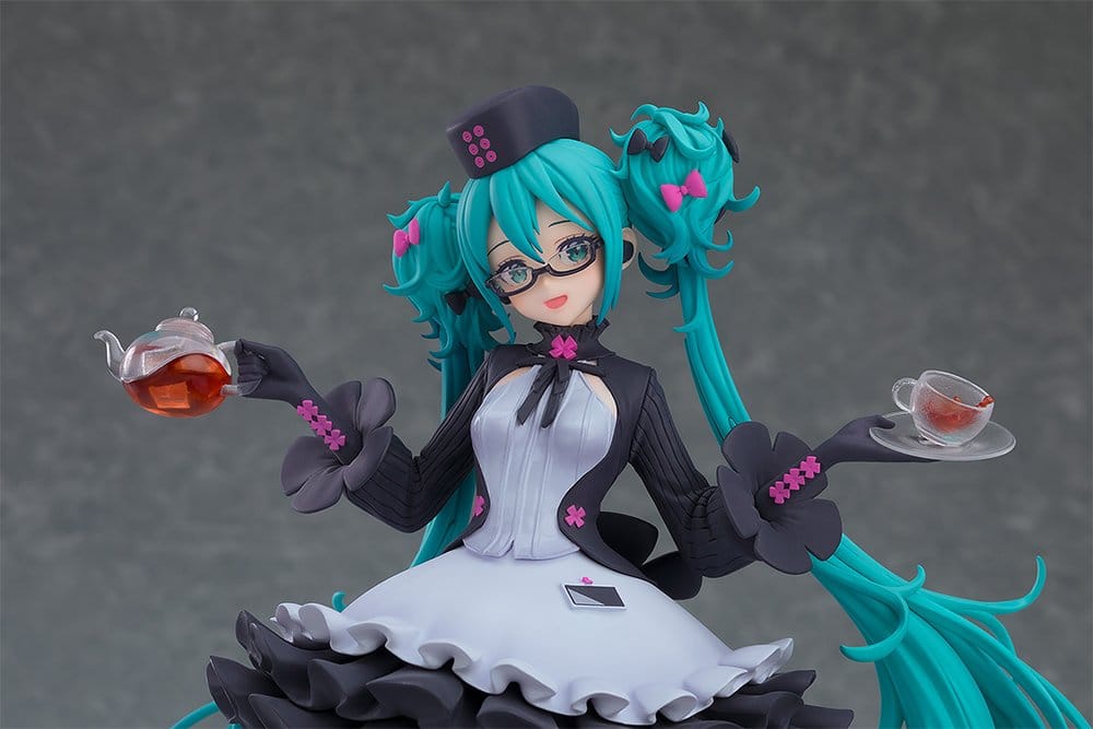 HATSUNE MIKU Glasses x Café Figure PopUp Parade