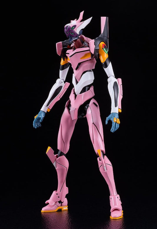 Evangelion Moderoid Model kit PRODUCTION MODEL CUSTOM TYPE-08A