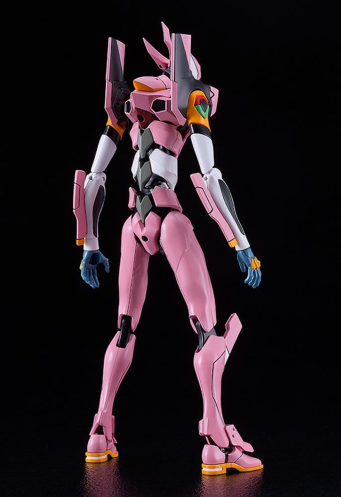 Evangelion Moderoid Model kit PRODUCTION MODEL CUSTOM TYPE-08A