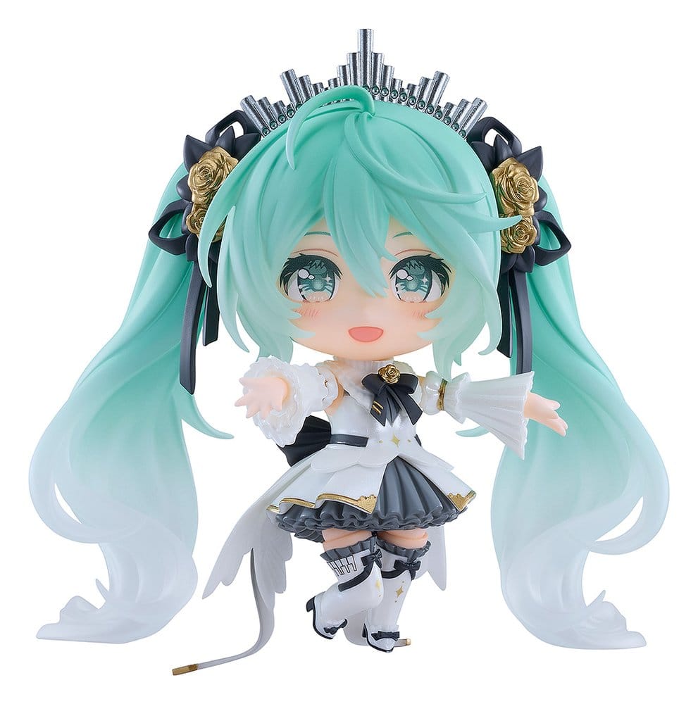 HATSUNE MIKU Nendoroid Action Figure Symphony 10th Anniversary