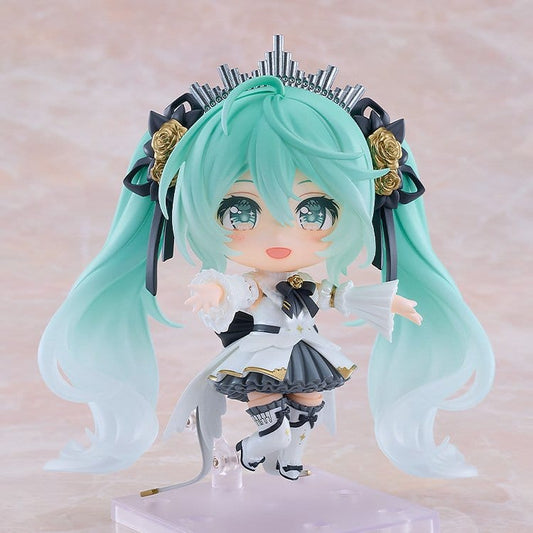 HATSUNE MIKU Nendoroid Action Figure Symphony 10th Anniversary