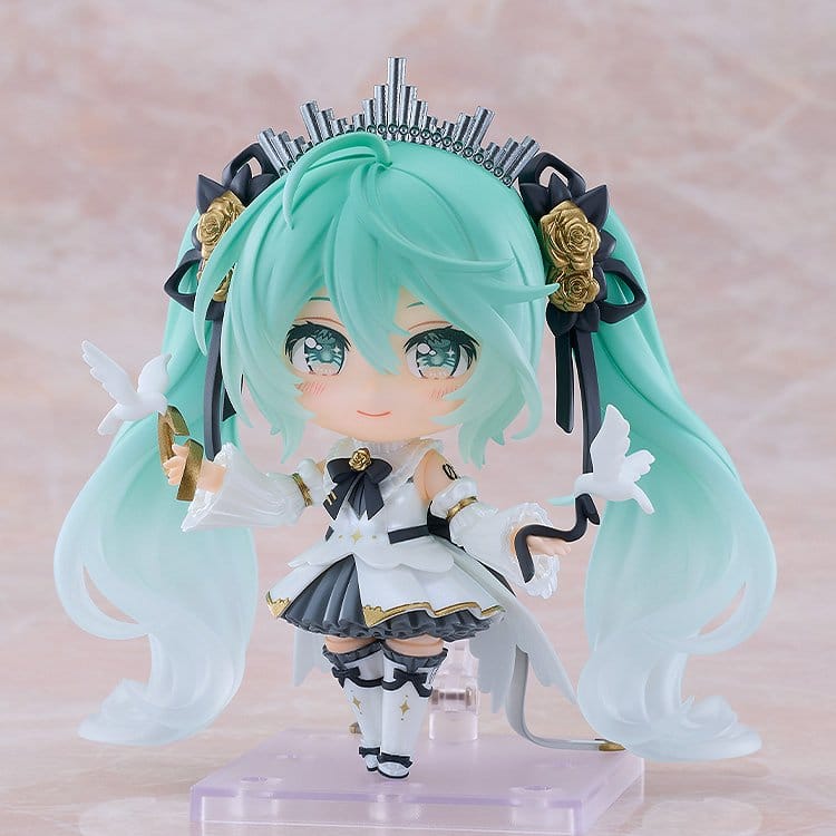 HATSUNE MIKU Nendoroid Action Figure Symphony 10th Anniversary