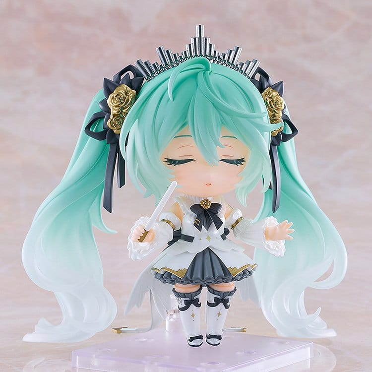 HATSUNE MIKU Nendoroid Action Figure Symphony 10th Anniversary