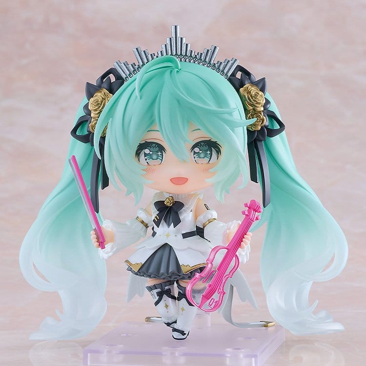 HATSUNE MIKU Nendoroid Action Figure Symphony 10th Anniversary