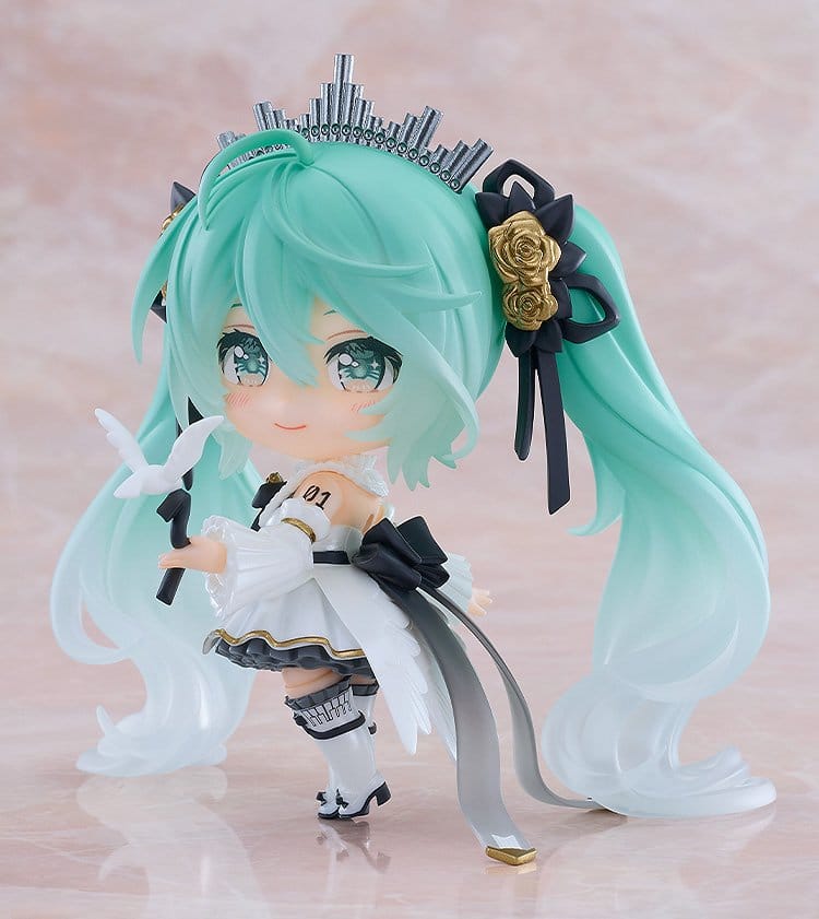 HATSUNE MIKU Nendoroid Action Figure Symphony 10th Anniversary