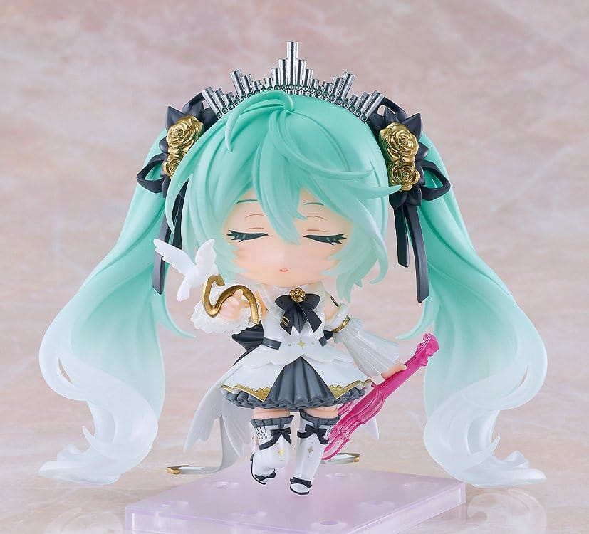 HATSUNE MIKU Nendoroid Action Figure Symphony 10th Anniversary
