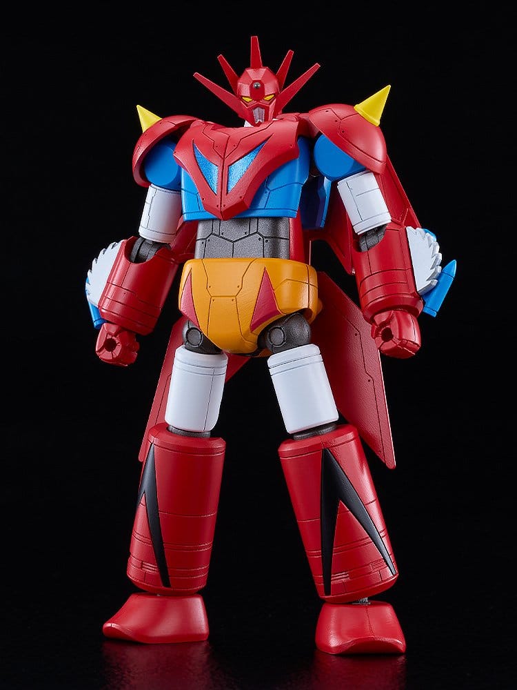 Getter Robo G Moderoid Model Kit GETTER DRAGON
