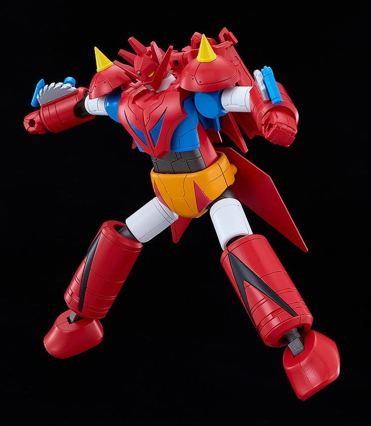 Getter Robo G Moderoid Model Kit GETTER DRAGON