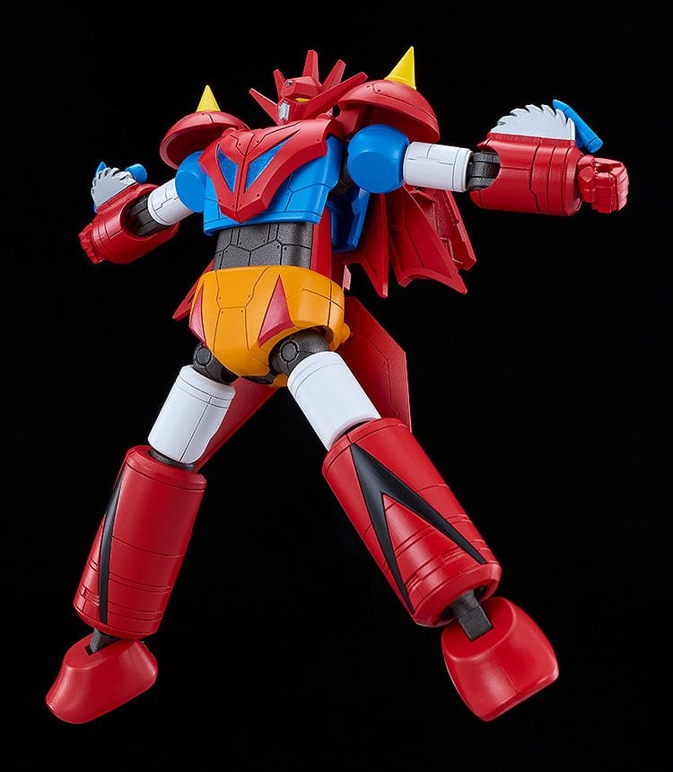 Getter Robo G Moderoid Model Kit GETTER DRAGON