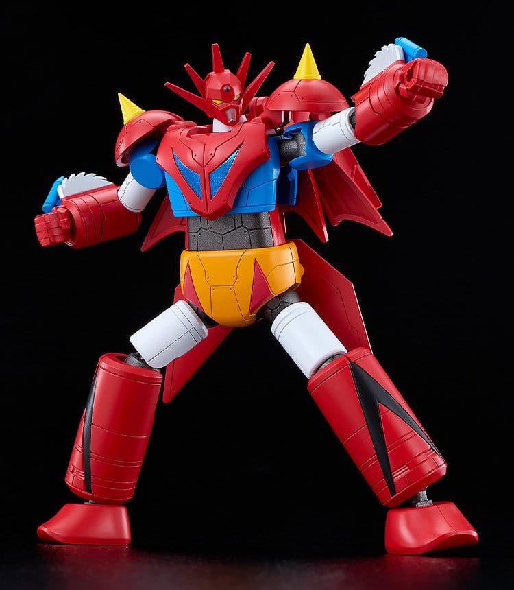 Getter Robo G Moderoid Model Kit GETTER DRAGON