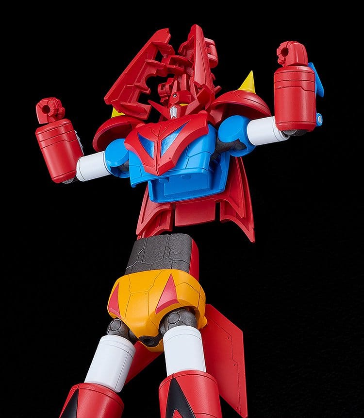 Getter Robo G Moderoid Model Kit GETTER DRAGON