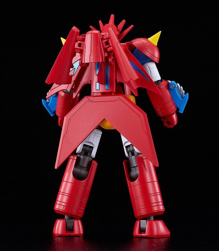 Getter Robo G Moderoid Model Kit GETTER DRAGON