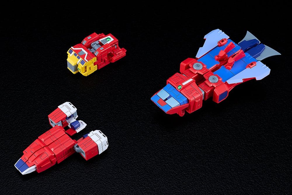 Space Runaway IDEON Moderoid Model Kit