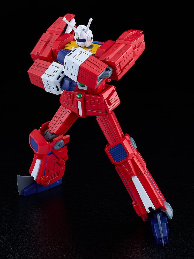 Space Runaway IDEON Moderoid Model Kit