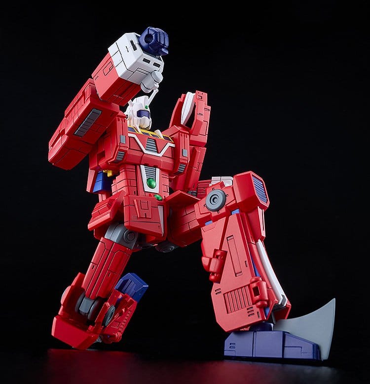 Space Runaway IDEON Moderoid Model Kit