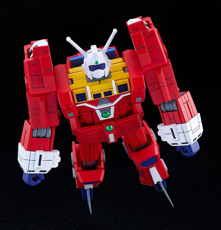 Space Runaway IDEON Moderoid Model Kit
