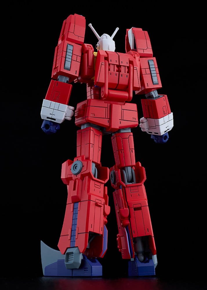 Space Runaway IDEON Moderoid Model Kit