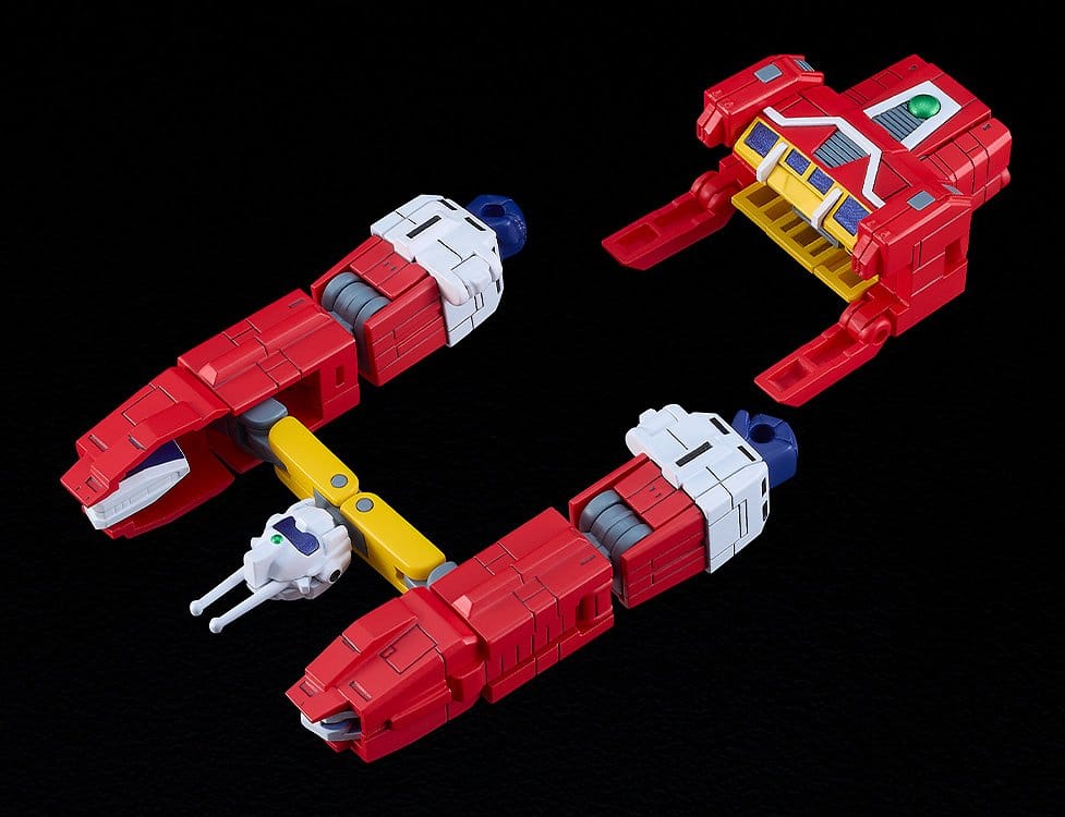 Space Runaway IDEON Moderoid Model Kit