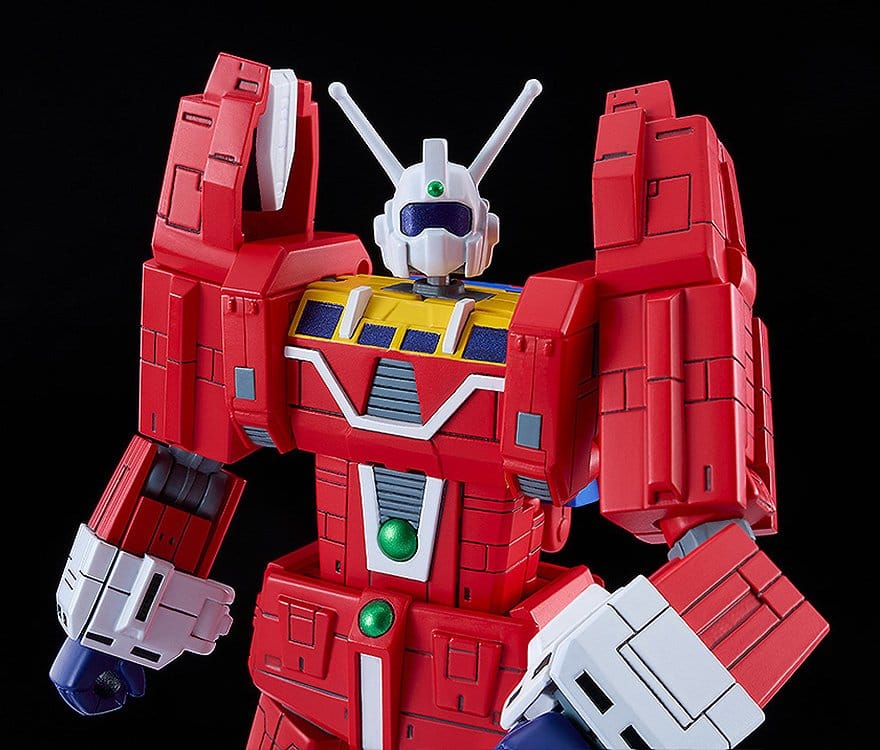 Space Runaway IDEON Moderoid Model Kit