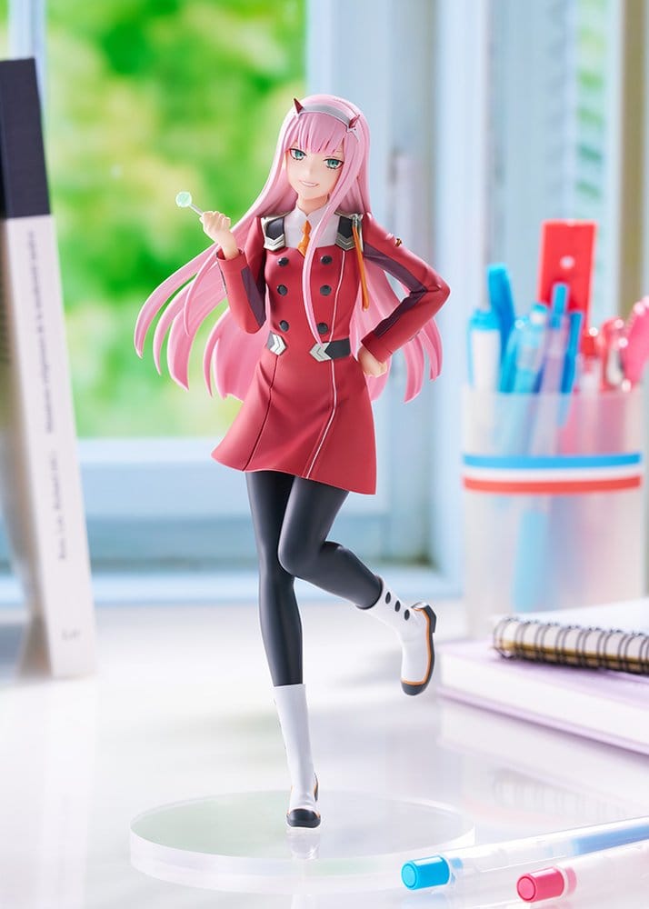 DARLING in the FRANXX Figure PopUp Parade L ZERO TWO