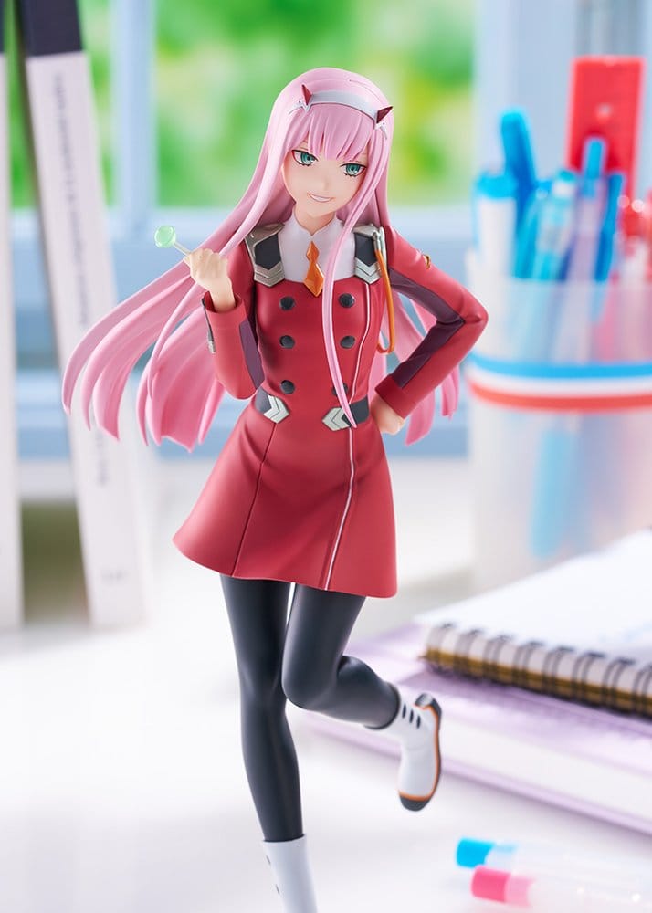 DARLING in the FRANXX Figure PopUp Parade L ZERO TWO