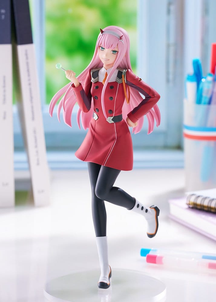DARLING in the FRANXX Figure PopUp Parade L ZERO TWO