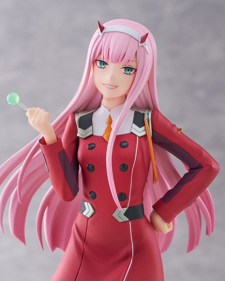 DARLING in the FRANXX Figure PopUp Parade L ZERO TWO