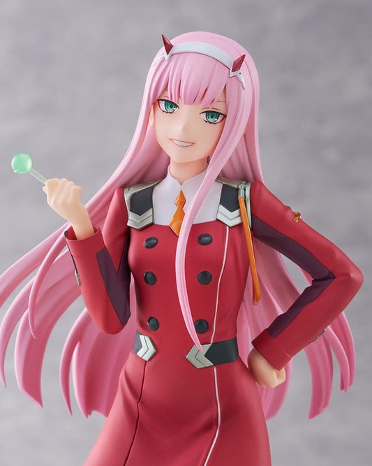 DARLING in the FRANXX Figure PopUp Parade L ZERO TWO