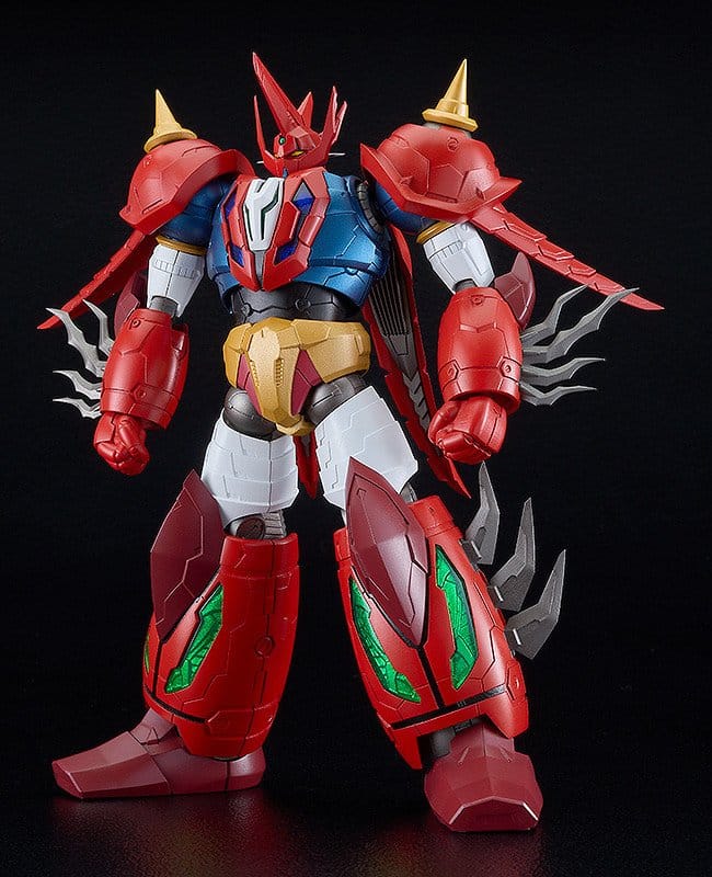 Getter Robo Moderoid Plastic Model Kit SHIN GETTER DRAGON