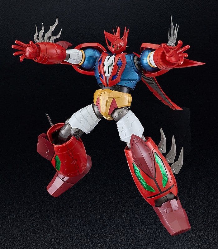 Getter Robo Moderoid Plastic Model Kit SHIN GETTER DRAGON