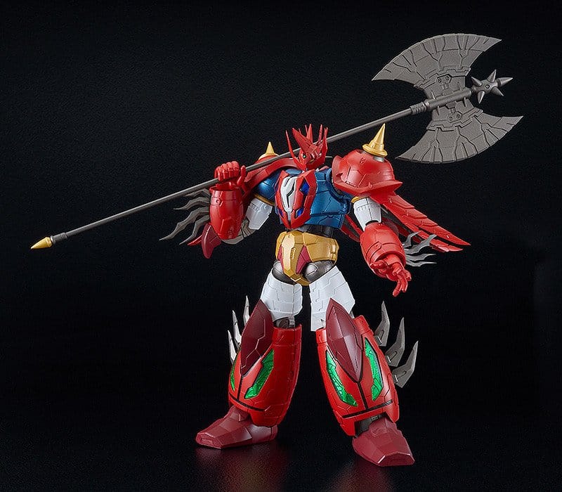 Getter Robo Moderoid Plastic Model Kit SHIN GETTER DRAGON