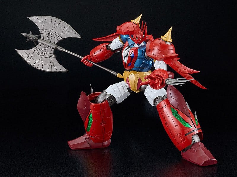 Getter Robo Moderoid Plastic Model Kit SHIN GETTER DRAGON