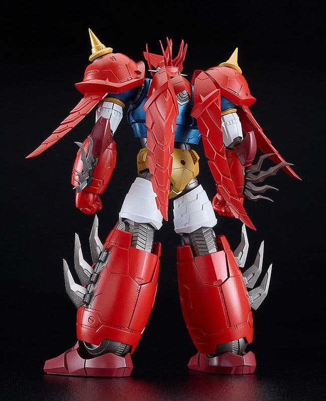 Getter Robo Moderoid Plastic Model Kit SHIN GETTER DRAGON