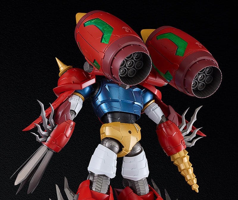 Getter Robo Moderoid Plastic Model Kit SHIN GETTER DRAGON