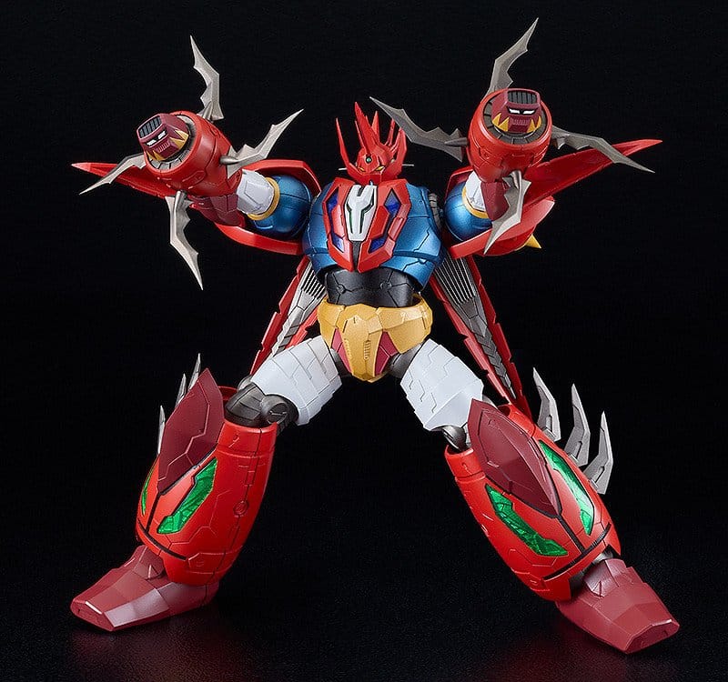 Getter Robo Moderoid Plastic Model Kit SHIN GETTER DRAGON