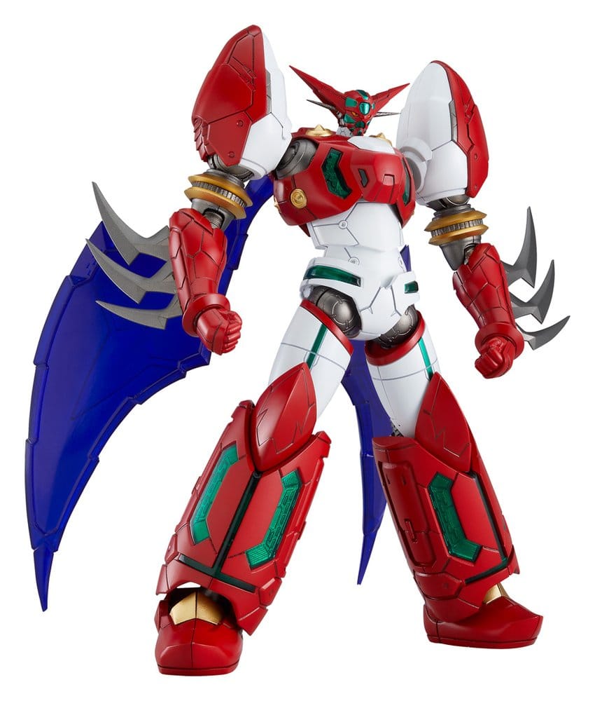 Getter Robo Armageddon Moderoid Model Kit SHIN GETTER I