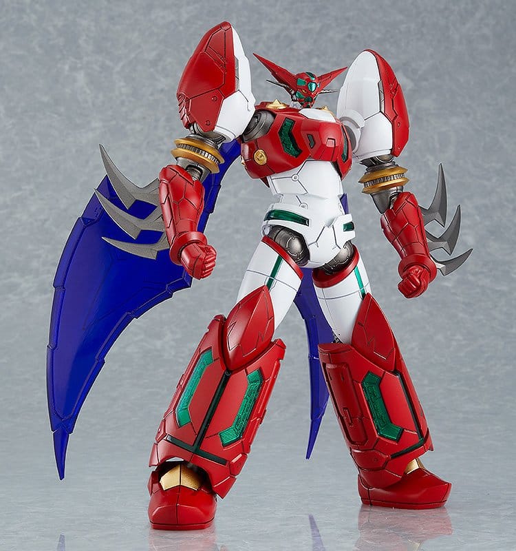 Getter Robo Armageddon Moderoid Model Kit SHIN GETTER I