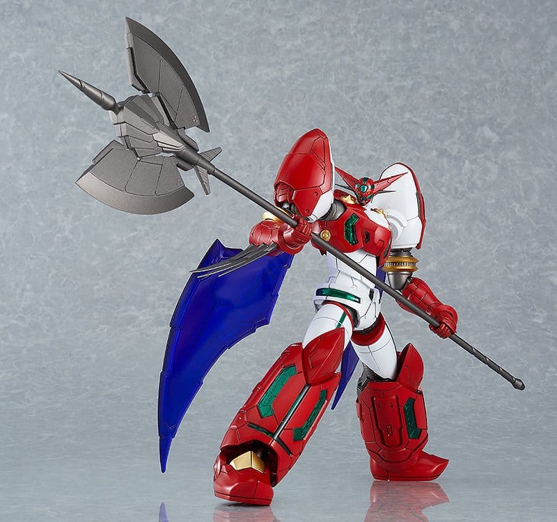 Getter Robo Armageddon Moderoid Model Kit SHIN GETTER I