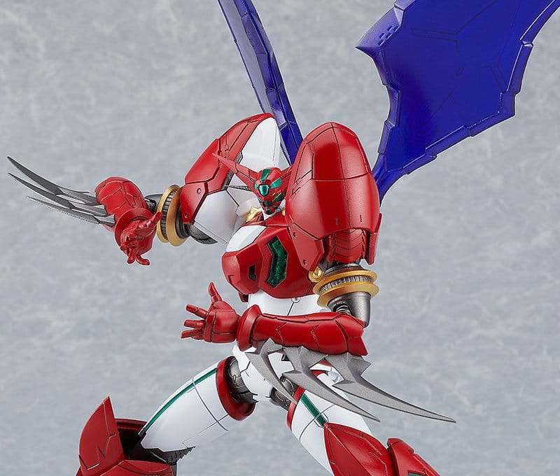 Getter Robo Armageddon Moderoid Model Kit SHIN GETTER I