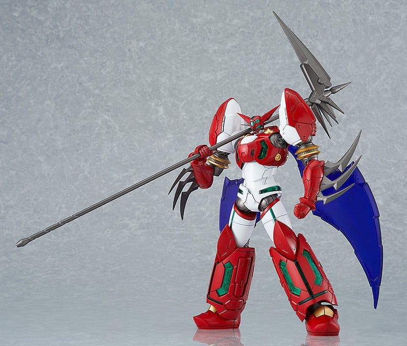 Getter Robo Armageddon Moderoid Model Kit SHIN GETTER I