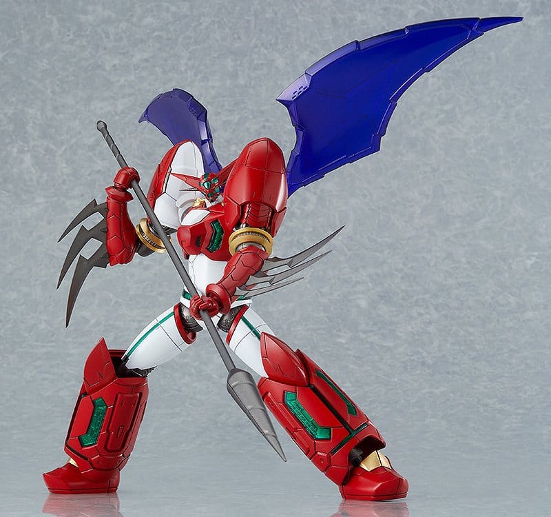 Getter Robo Armageddon Moderoid Model Kit SHIN GETTER I